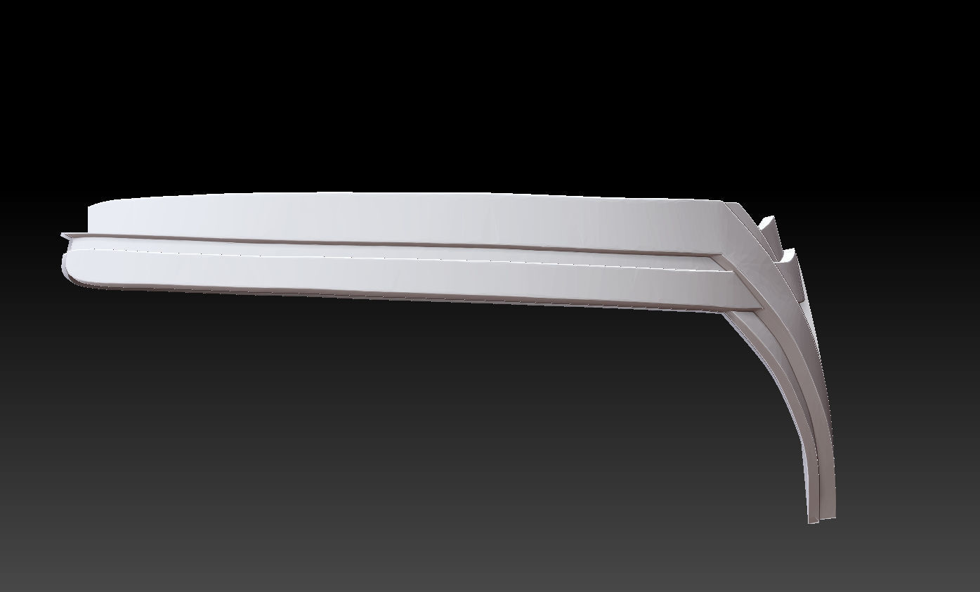 Wonder Woman Cosplay set 3D print model_8