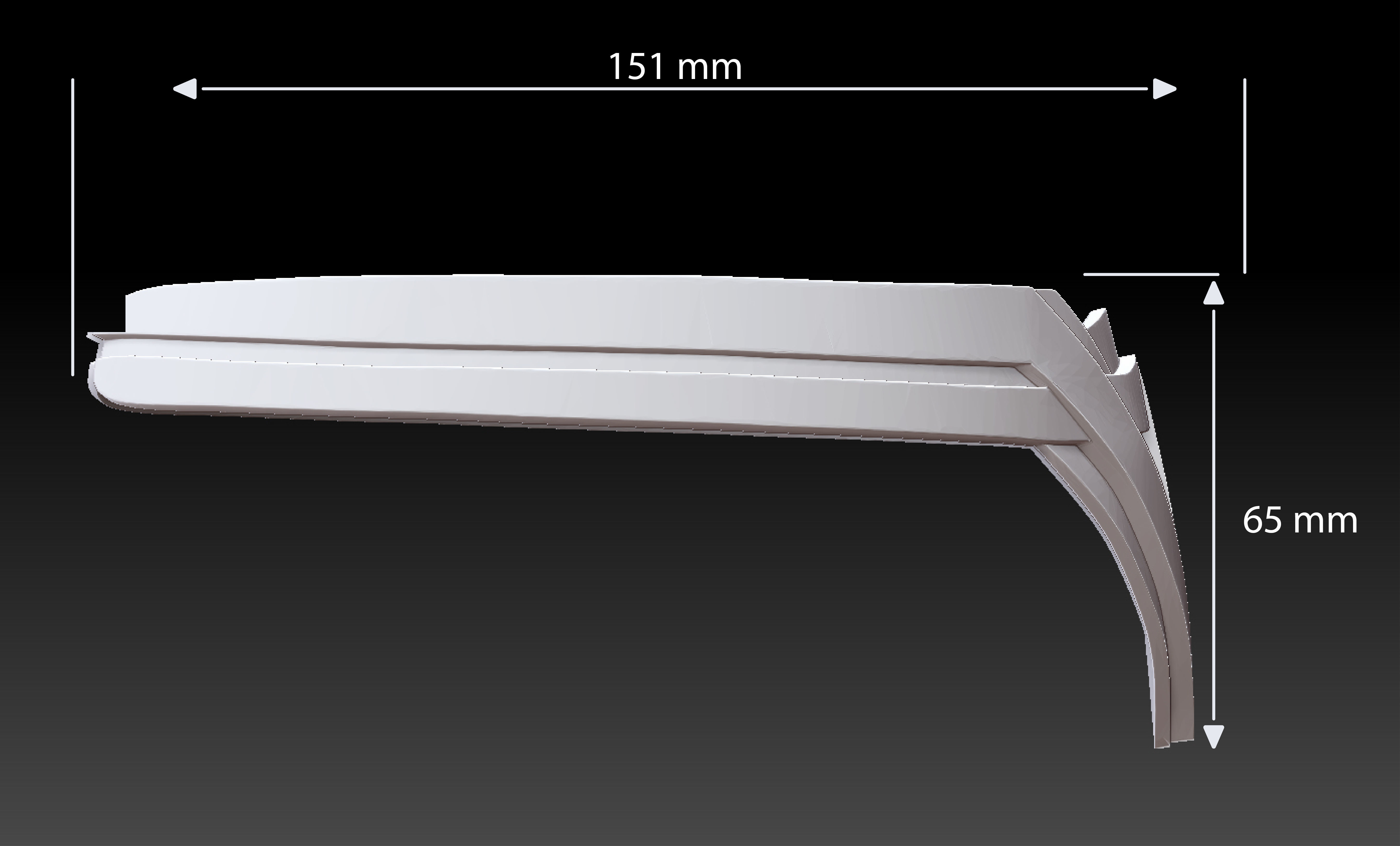 Wonder Woman Cosplay set 3D print model_9