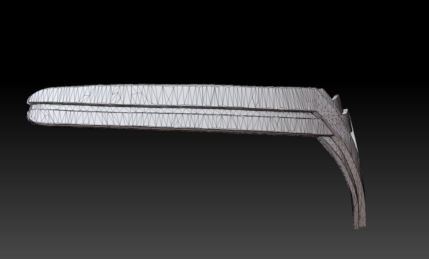 Wonder Woman Cosplay set 3D print model_10