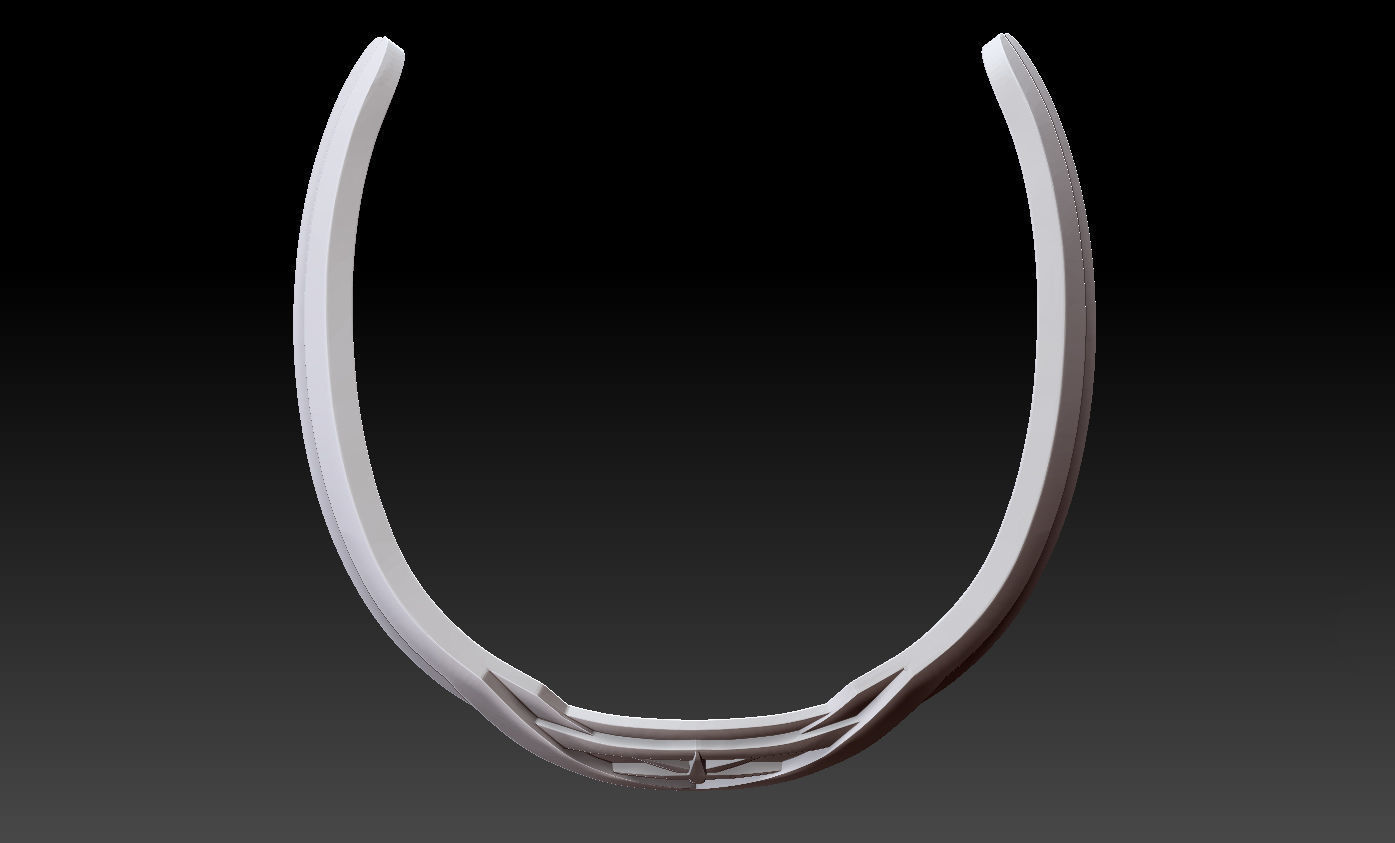 Wonder Woman Cosplay set 3D print model_12