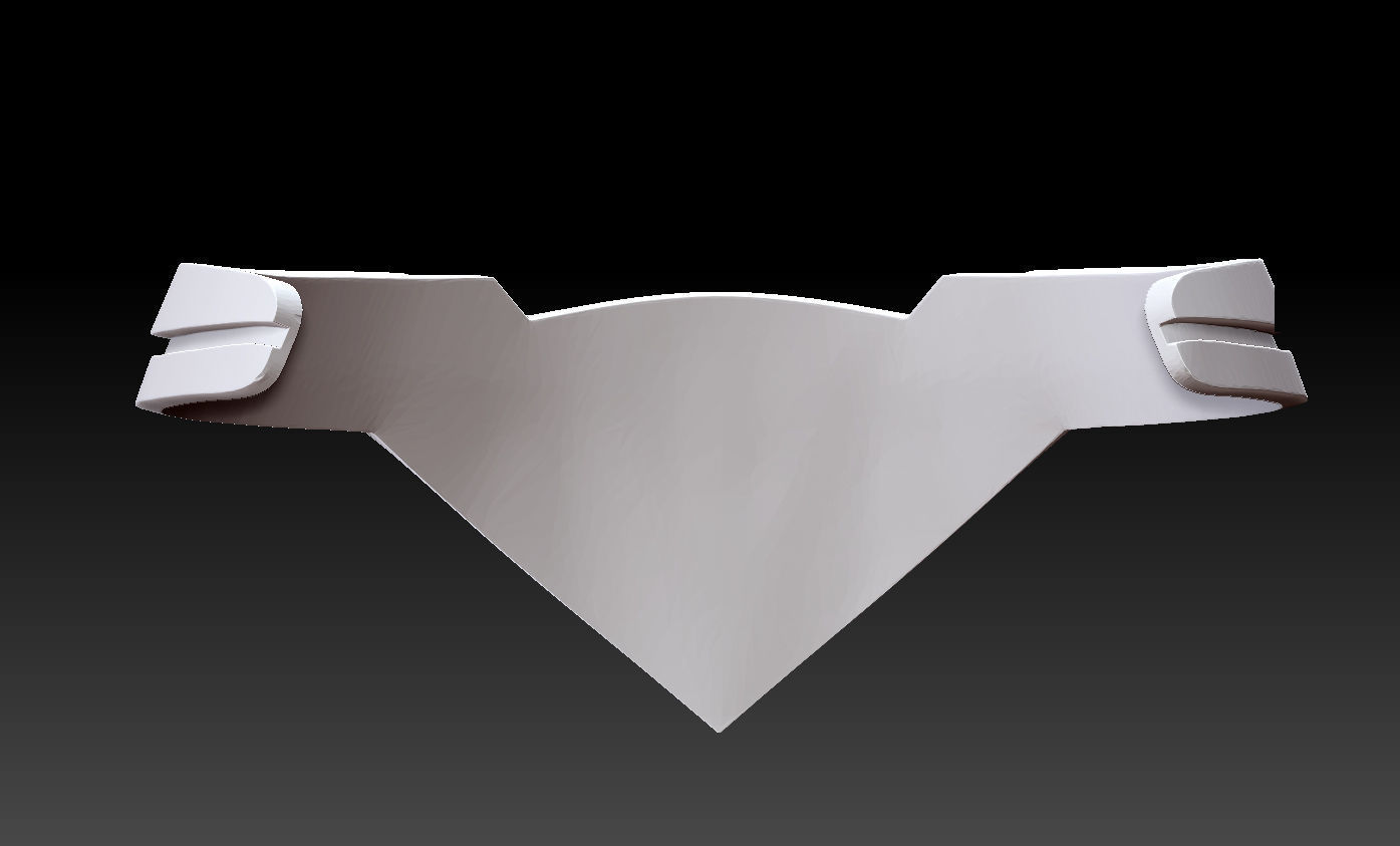 Wonder Woman Cosplay set 3D print model_11