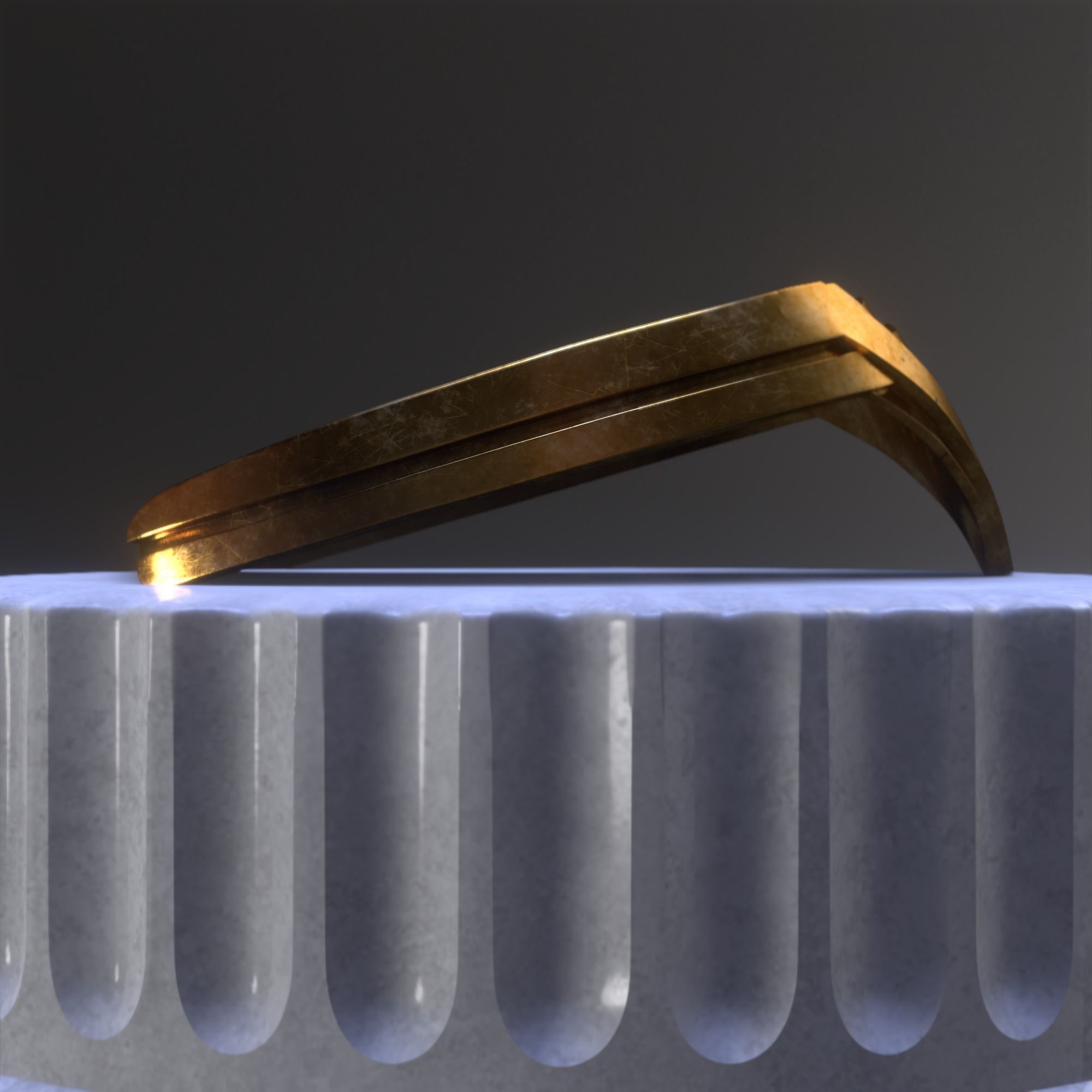 Wonder Woman Cosplay set 3D print model_4