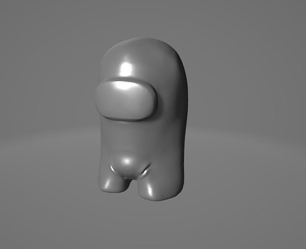 Among Us  3D print model