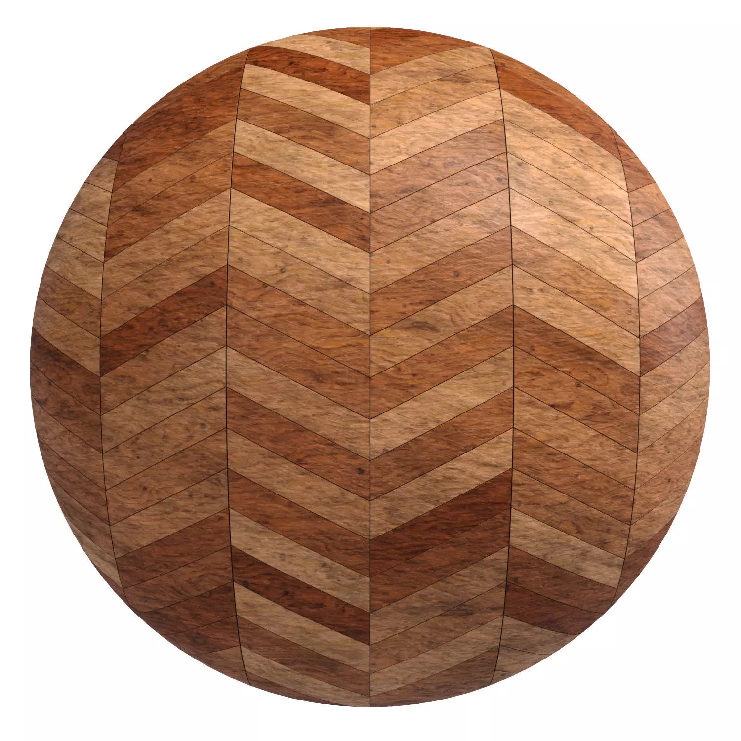 Parquet 04- wood Materials PBR 4k by Sbsar File Texture