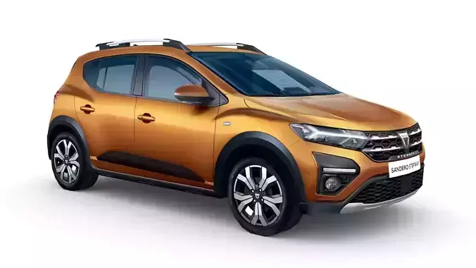 Dacia Sandero Stepway 2021