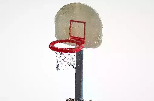 Basketball hoop