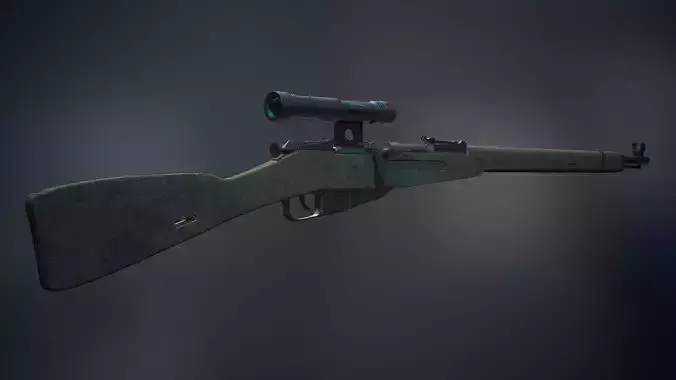 Mosin rifle