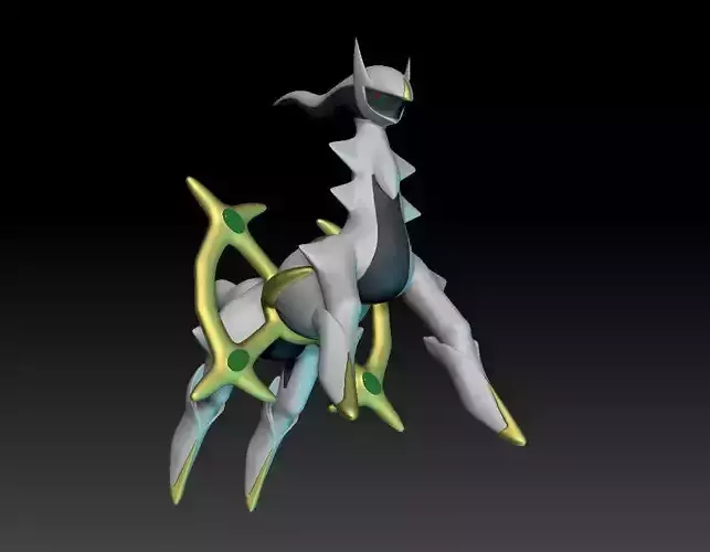 Pokemon Arceus