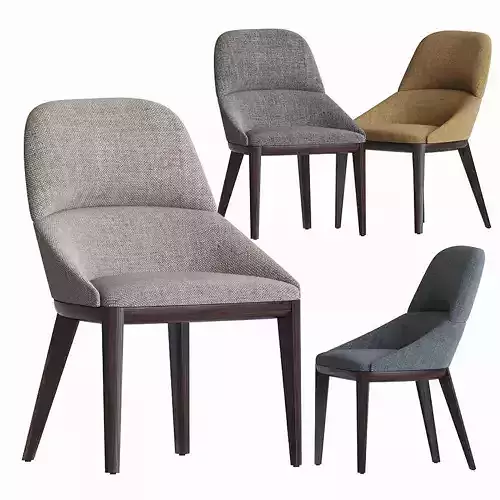 Queen Dining Chair Bontempi