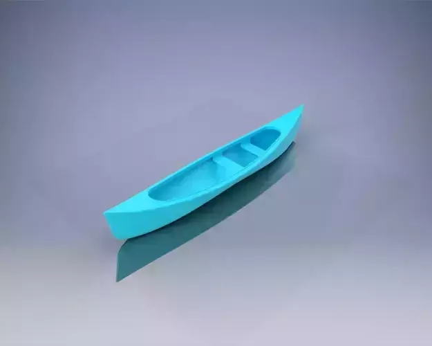 Kayak canoe