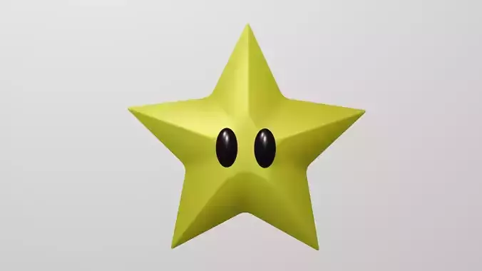 star super mario