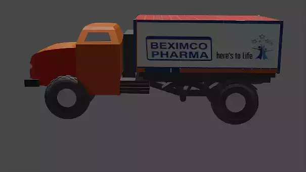 truck bemico pharma