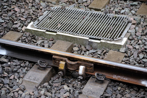 Model Railway Bar Type Drainage Catchpits 3D print model_13