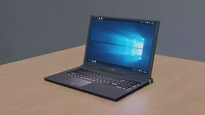 Notebook Dell G5 15 gaming