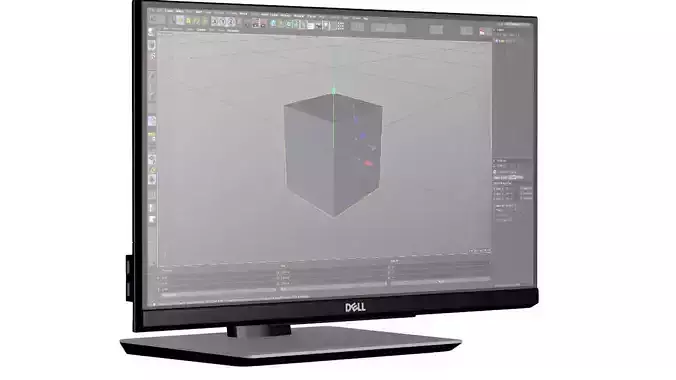 DELL P2418HT TOUCH MONITOR 3D