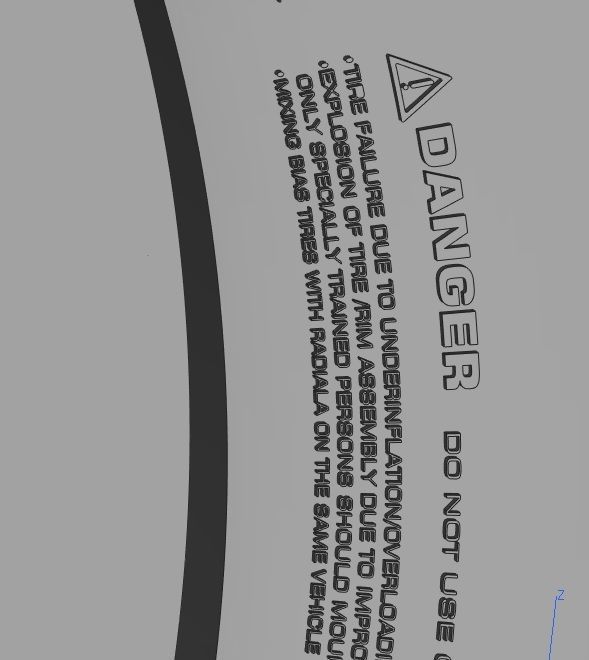 BFGoodrich Mud-Terrain KM2 3D model_1