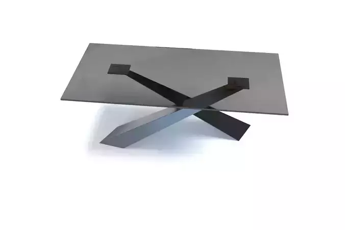 Discover riflessi living table 