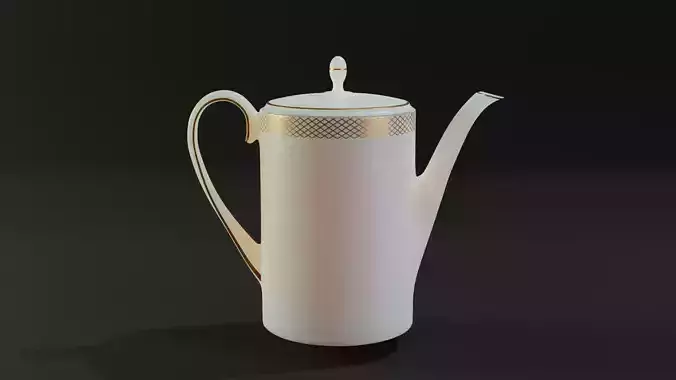Teapot coffee pot