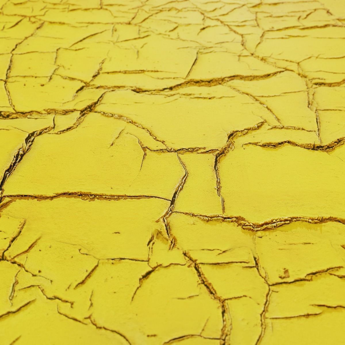 Cracked Paint PBR Texture Texture_14