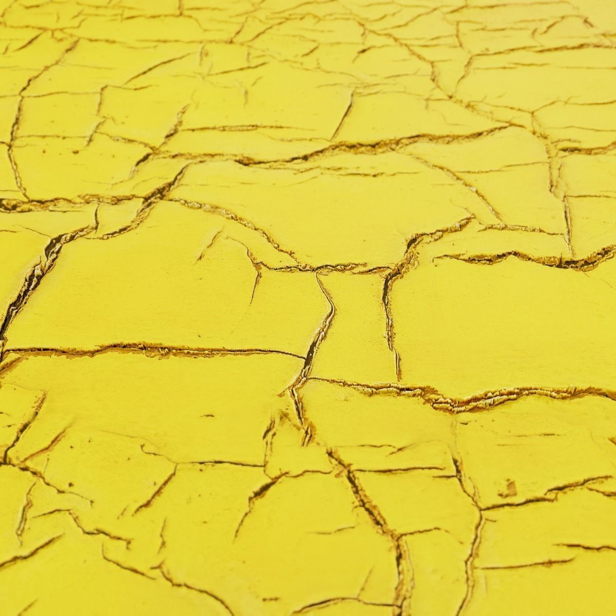 Cracked Paint PBR Texture Texture_12