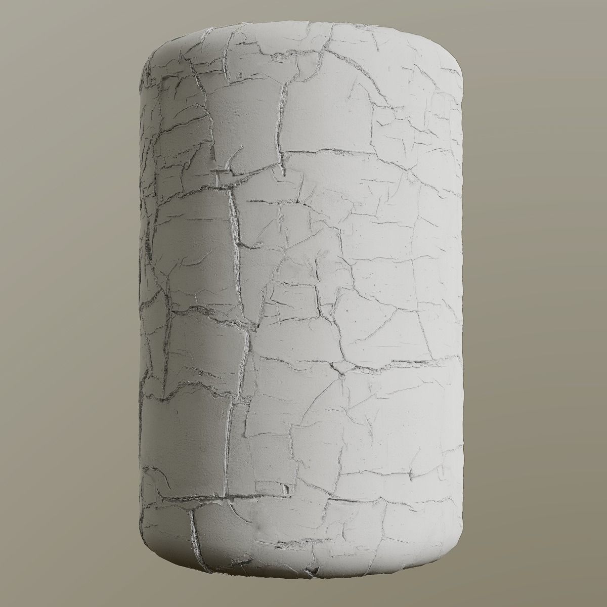 Cracked Paint PBR Texture Texture_5