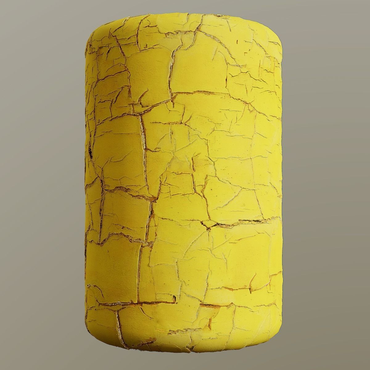 Cracked Paint PBR Texture Texture_4