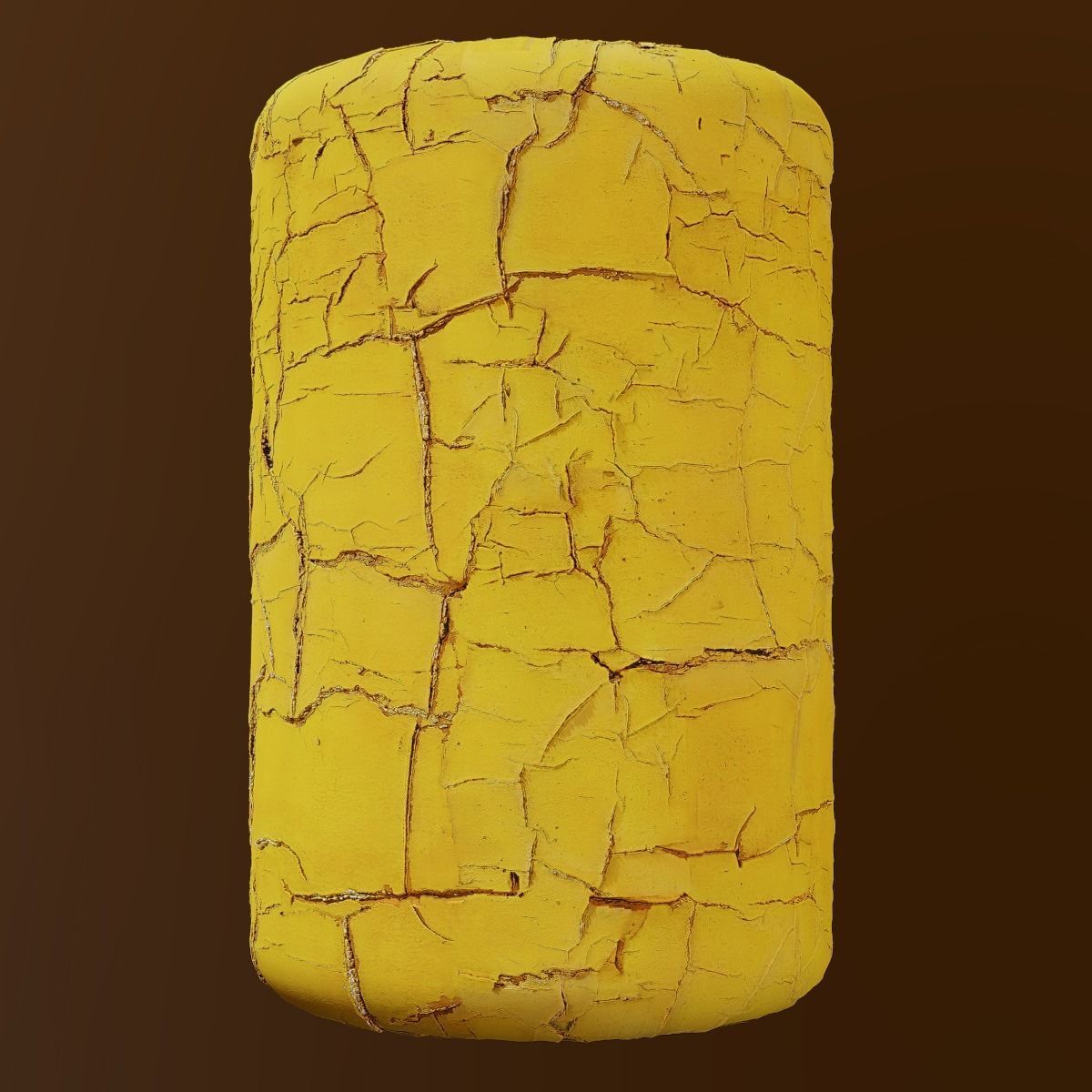 Cracked Paint PBR Texture Texture_6