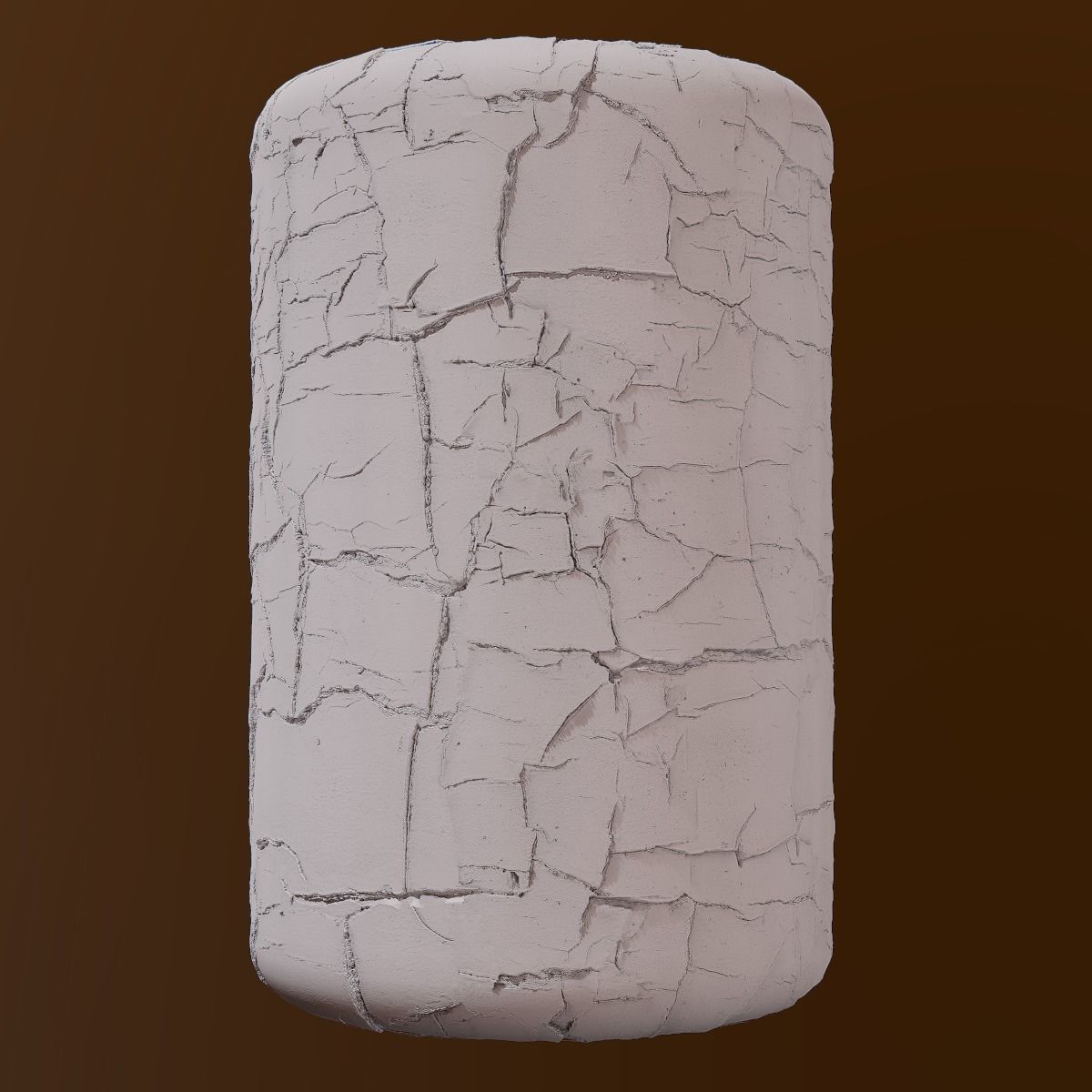 Cracked Paint PBR Texture Texture_7