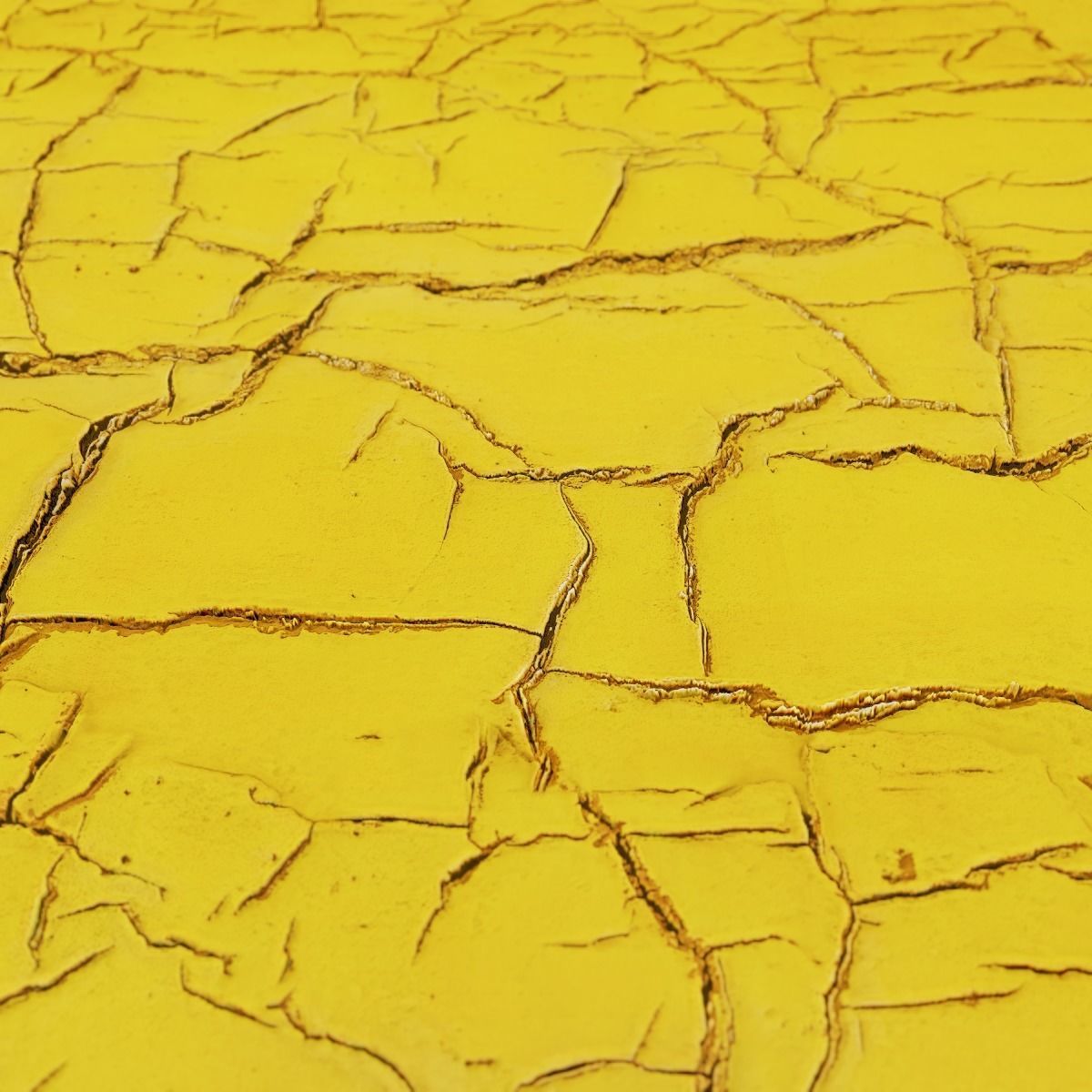 Cracked Paint PBR Texture Texture_10