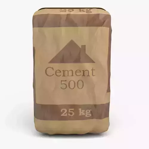 cement bag