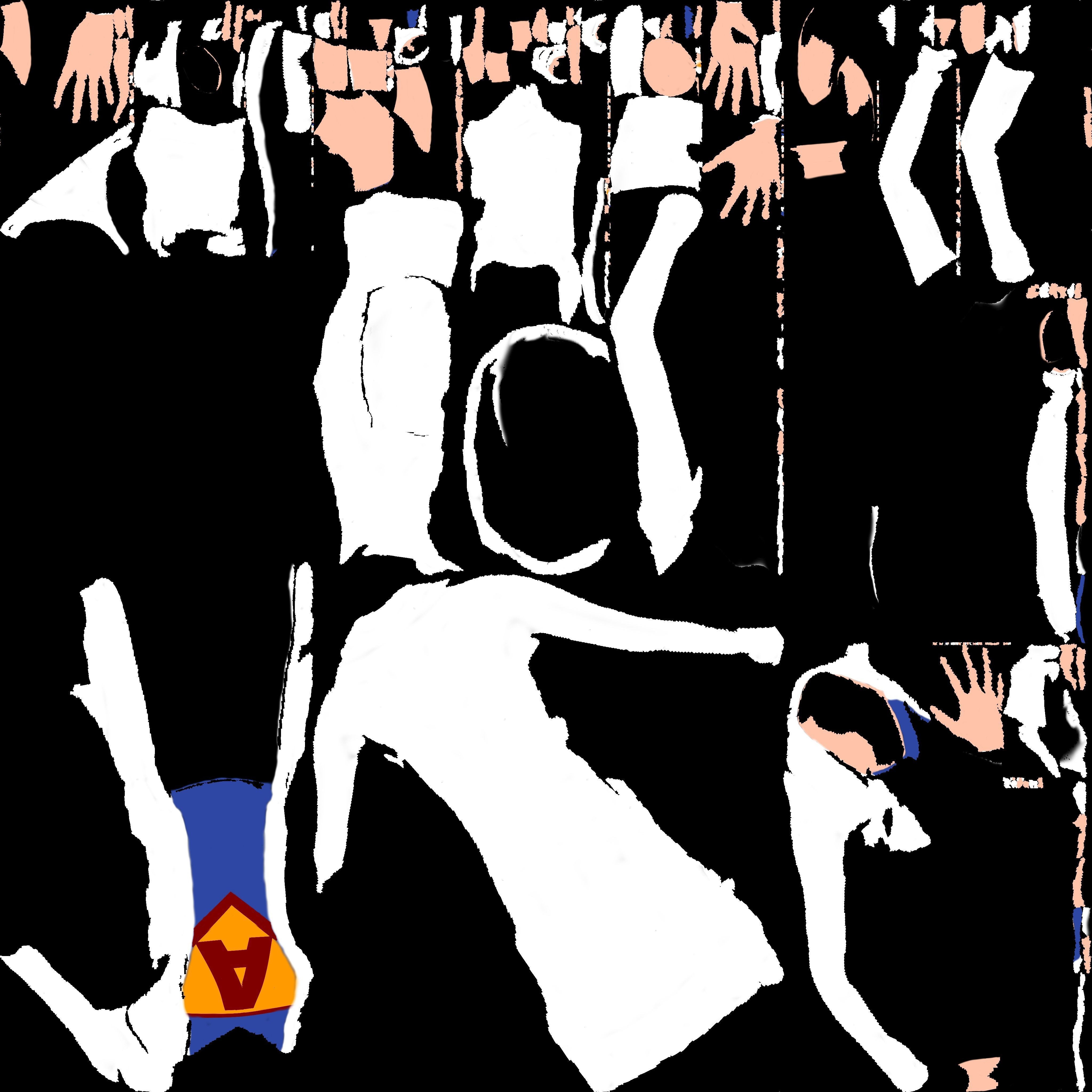 Super A Doctor body print ready model 3D print model_3