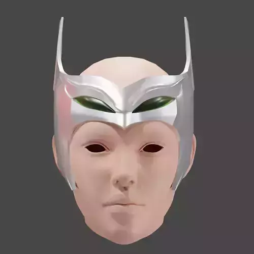 Catra Mask 3D print model