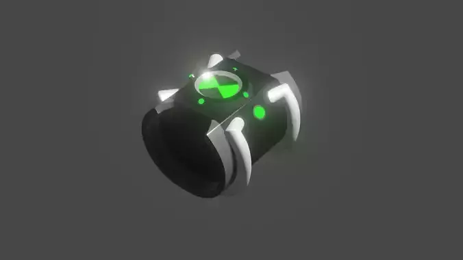 Omnitrix watch