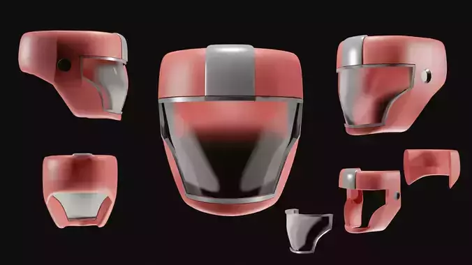 Pro-bending helmet avatar korra