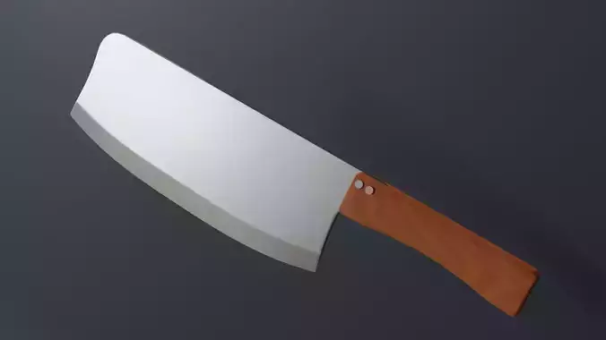 Butcher Knife aka Cleaver