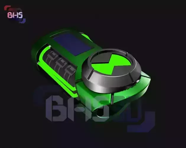 Ultimatrix Ben10  3D print model
