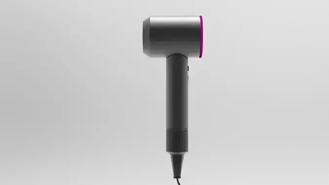 Dyson Supersonic Hairdryer