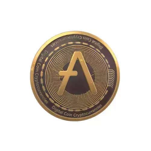 Aave Coin v2 002