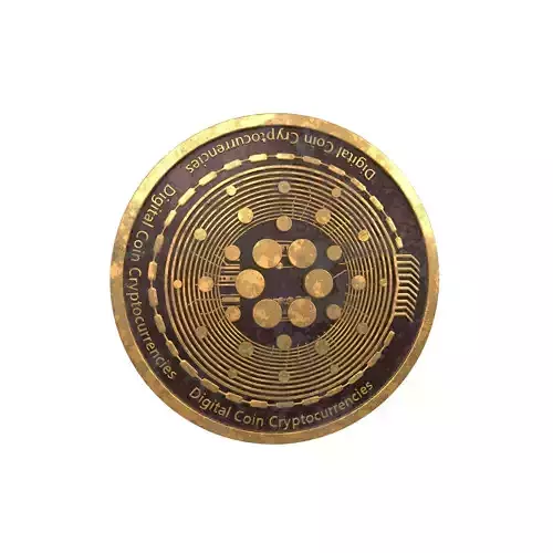 Cardano Coin v2 002