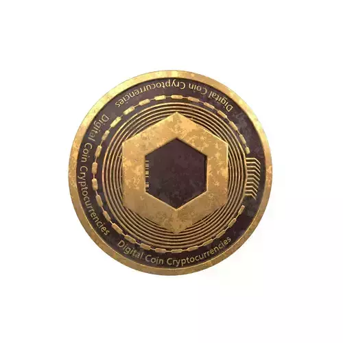 Chainlink Coin v2 002