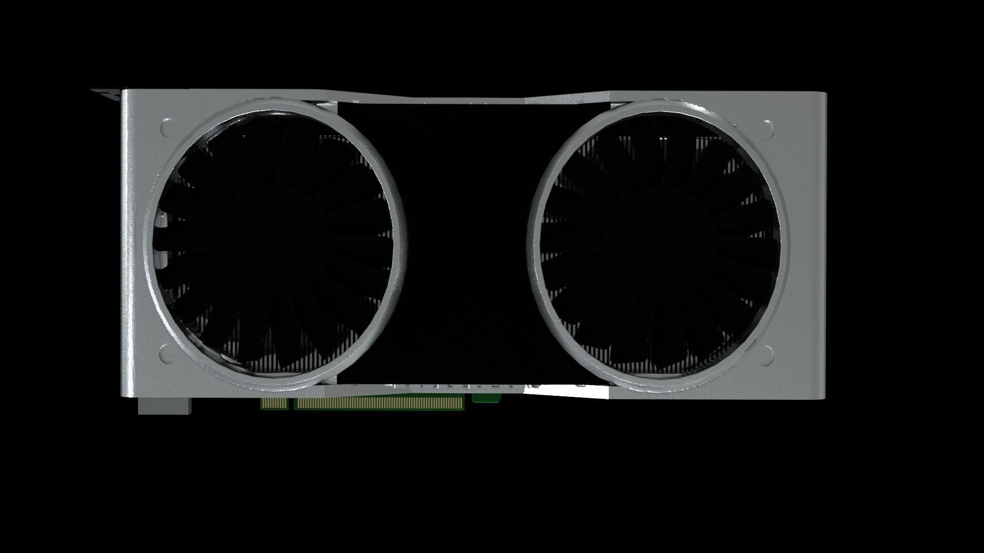 RTX 2080 Ti Founders Edition  3D model_6