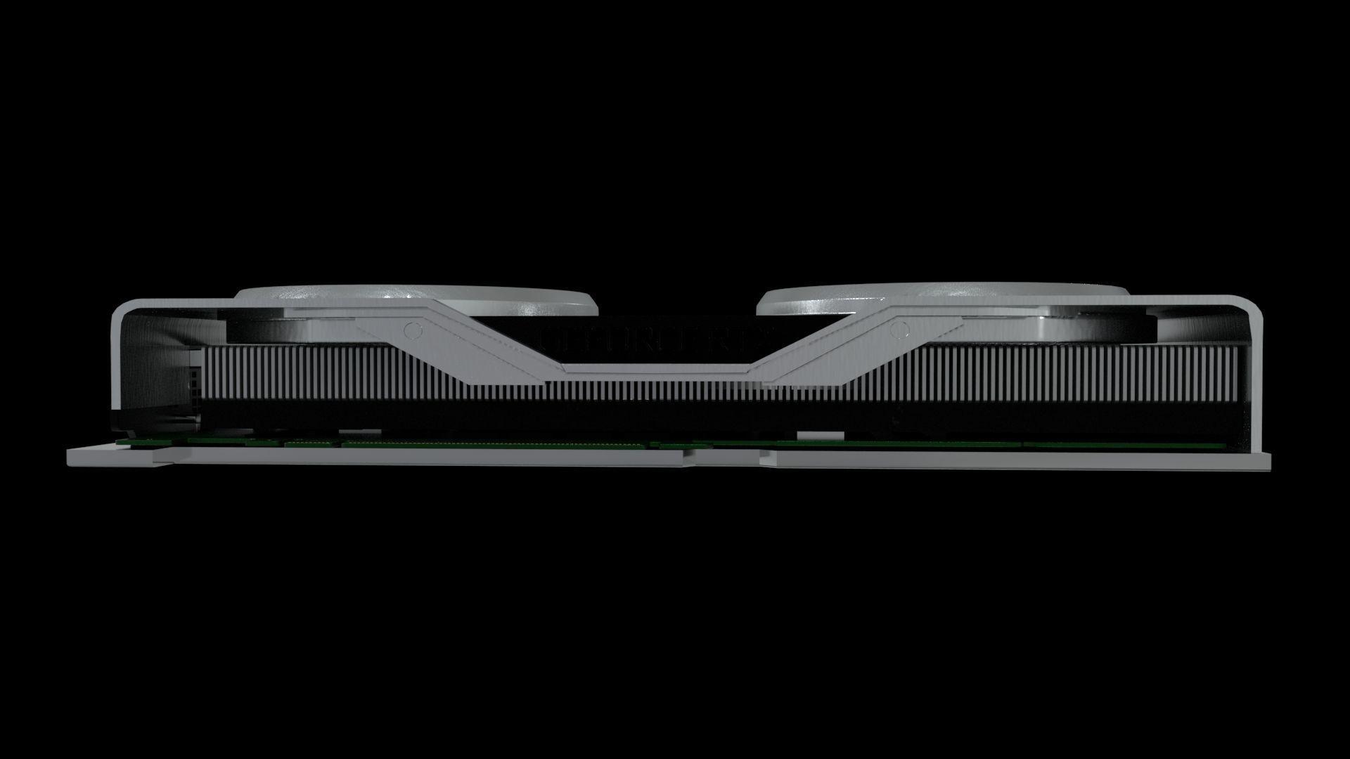 RTX 2080 Ti Founders Edition  3D model_4