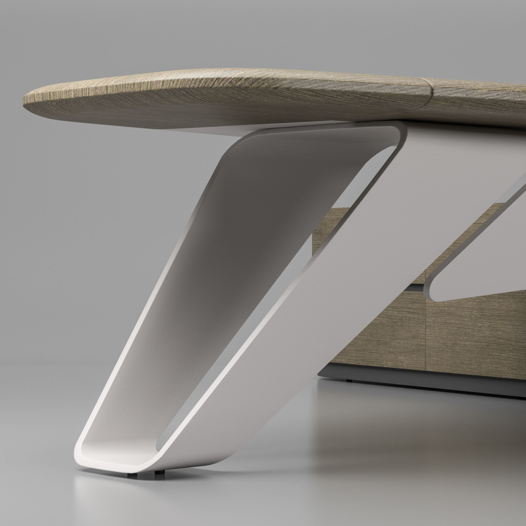 Ring table Kano factory 3D model_1