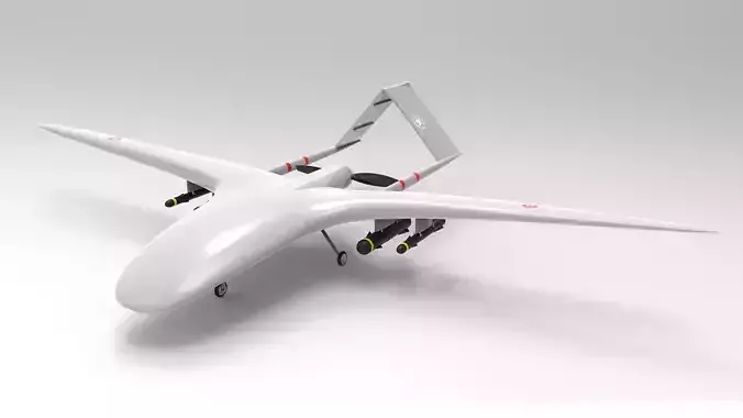 Military UAV Drone