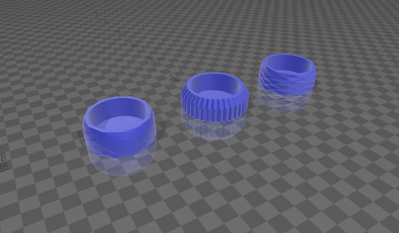 TEA CANDLES HOLDER - 3D PRINTED 3D print model_4