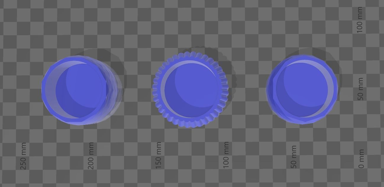 TEA CANDLES HOLDER - 3D PRINTED 3D print model_5