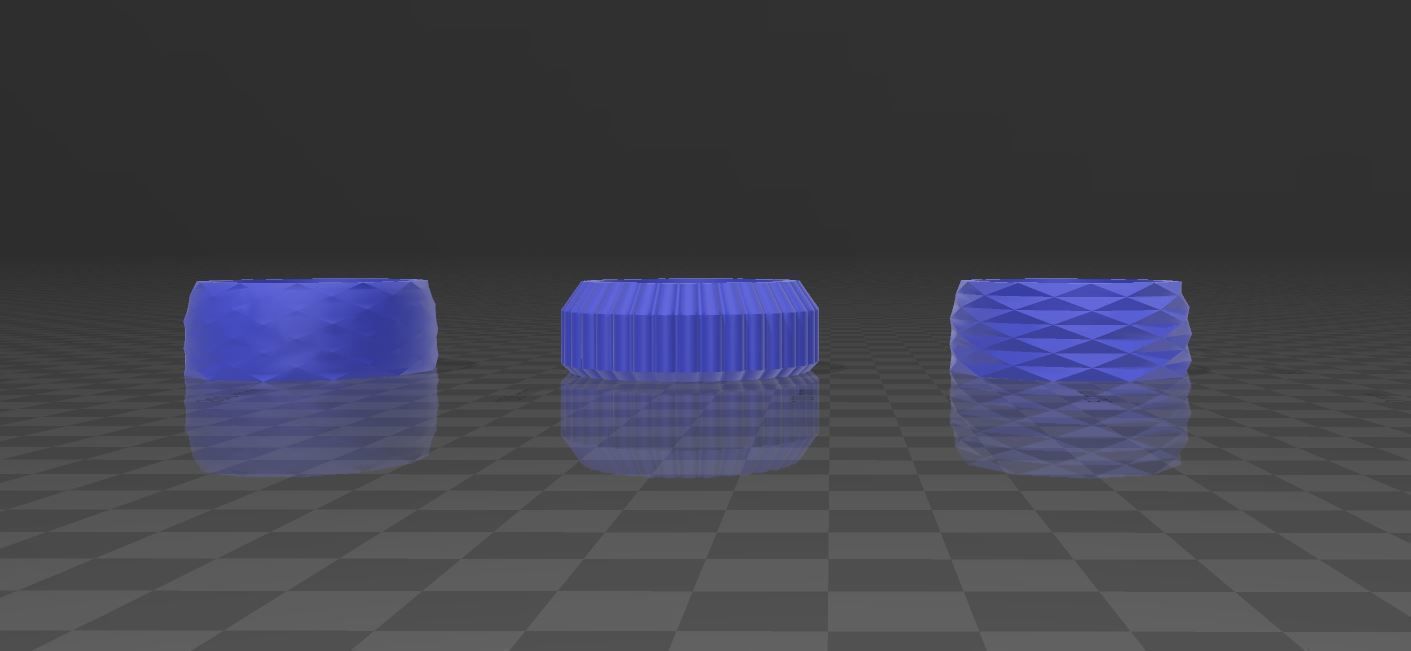 TEA CANDLES HOLDER - 3D PRINTED 3D print model_6