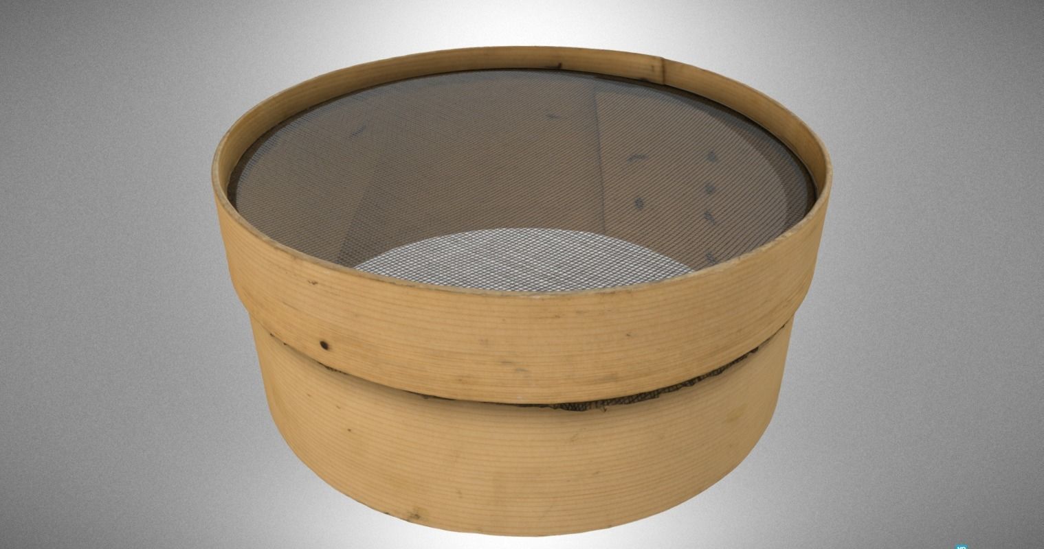 100 Historical high quality 3D scans Low-poly 3D model_18