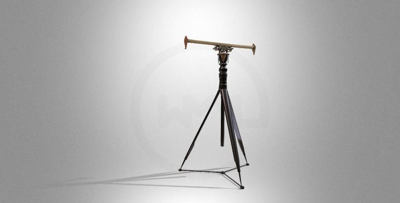 100 Historical high quality 3D scans Low-poly 3D model_24