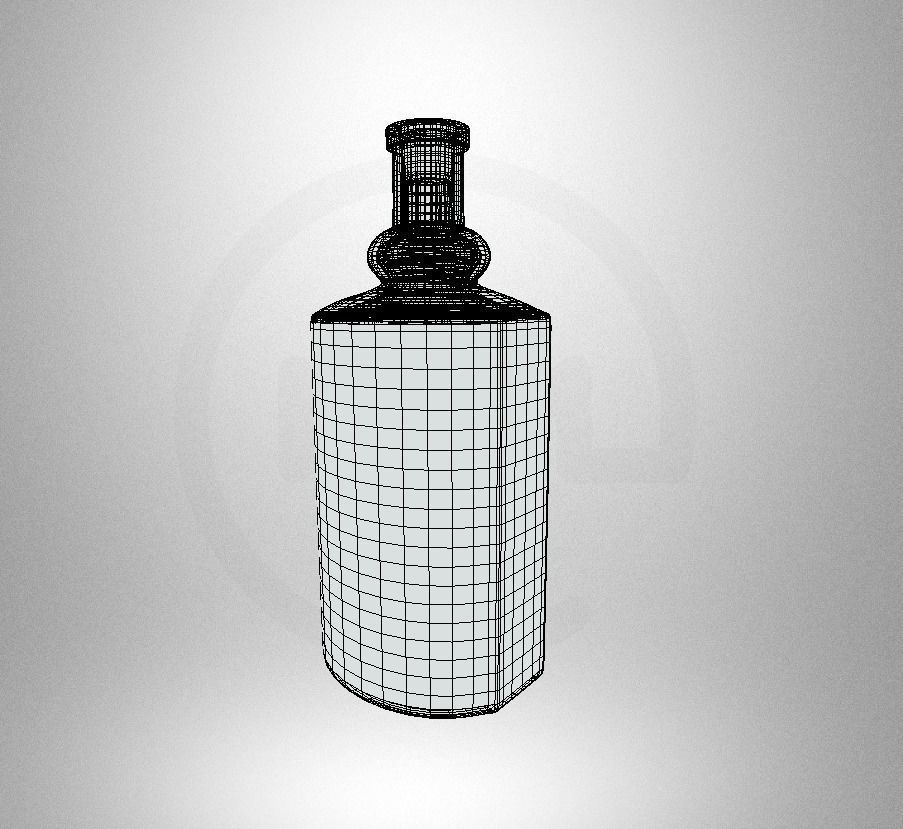 100 Historical high quality 3D scans Low-poly 3D model_86